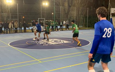 Clasificados para siguiente ronda