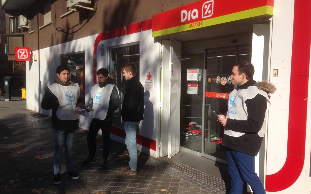 Campaña de Recogida de Alimentos