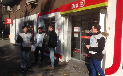 Campaña de Recogida de Alimentos