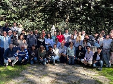 Participamos en el encuentro de Agentes de Pastoral