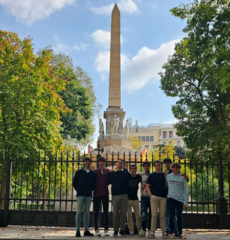 Tour de las iglesias