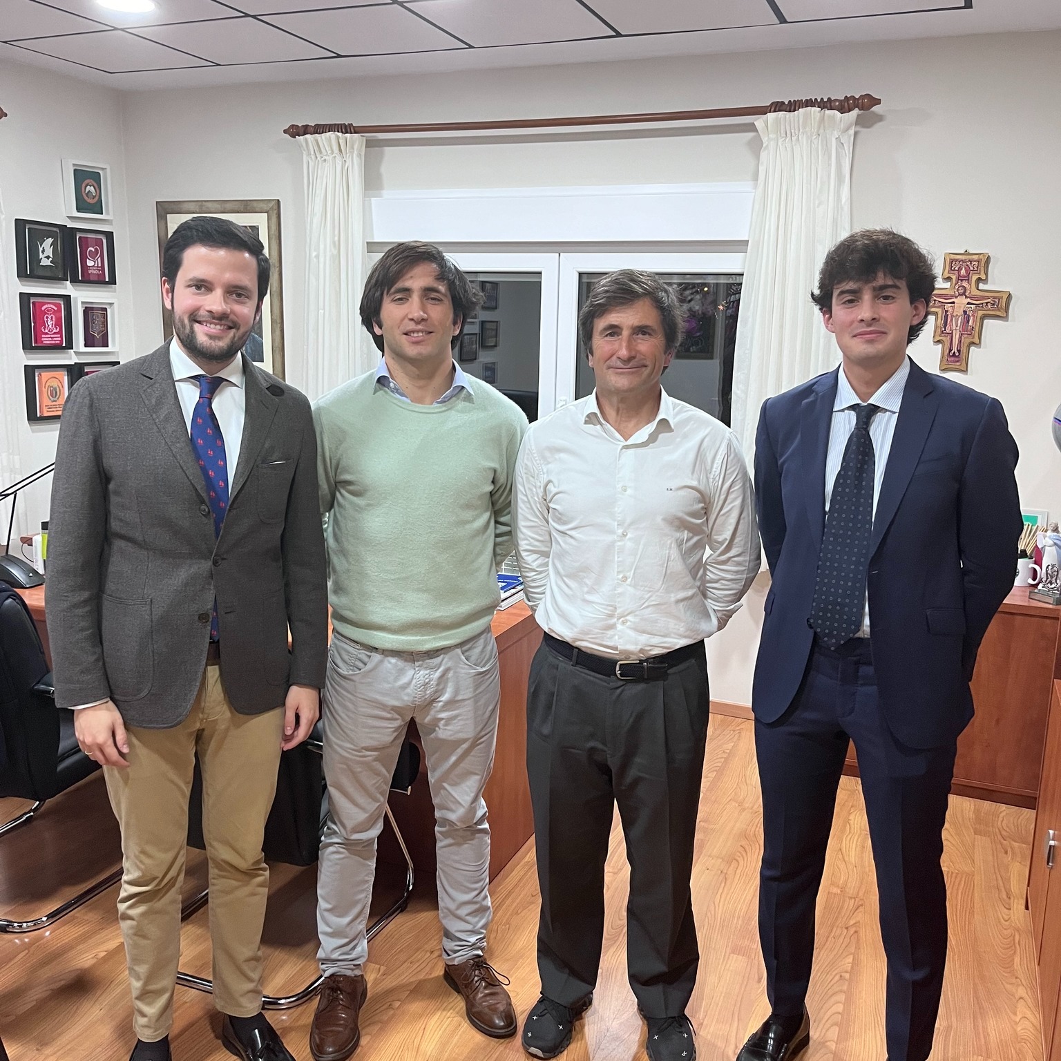 Conferencia Borja Higuero