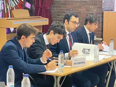 VII Torneo Debate Adolfo Suárez