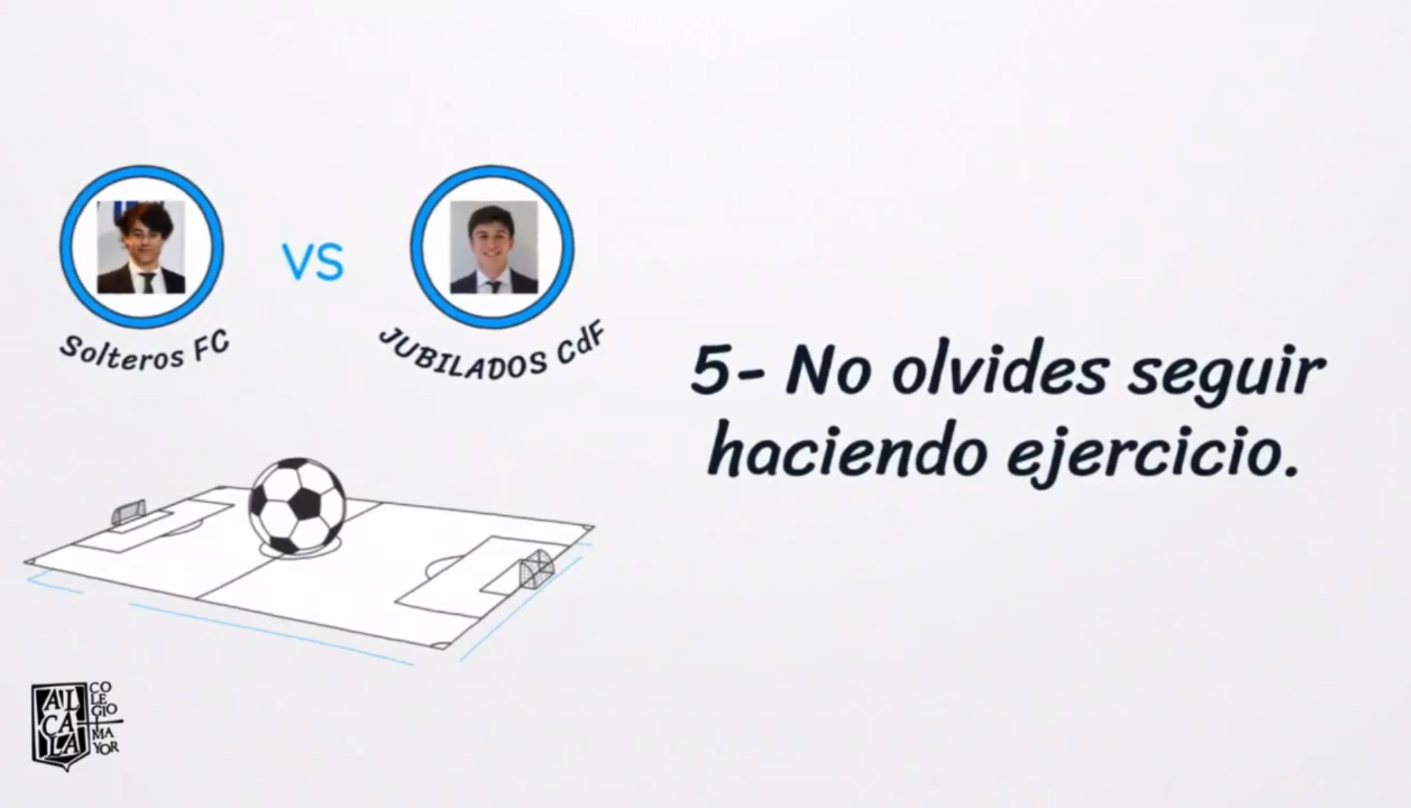 Tips para afrontar los exámenes. Tip 5: No dejes de hacer ejercicio