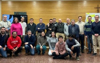 Encuentro de Responsables de Pastoral