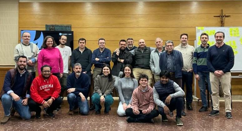 Encuentro de Responsables de Pastoral