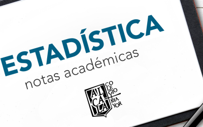 Estadística de calificaciones académicas