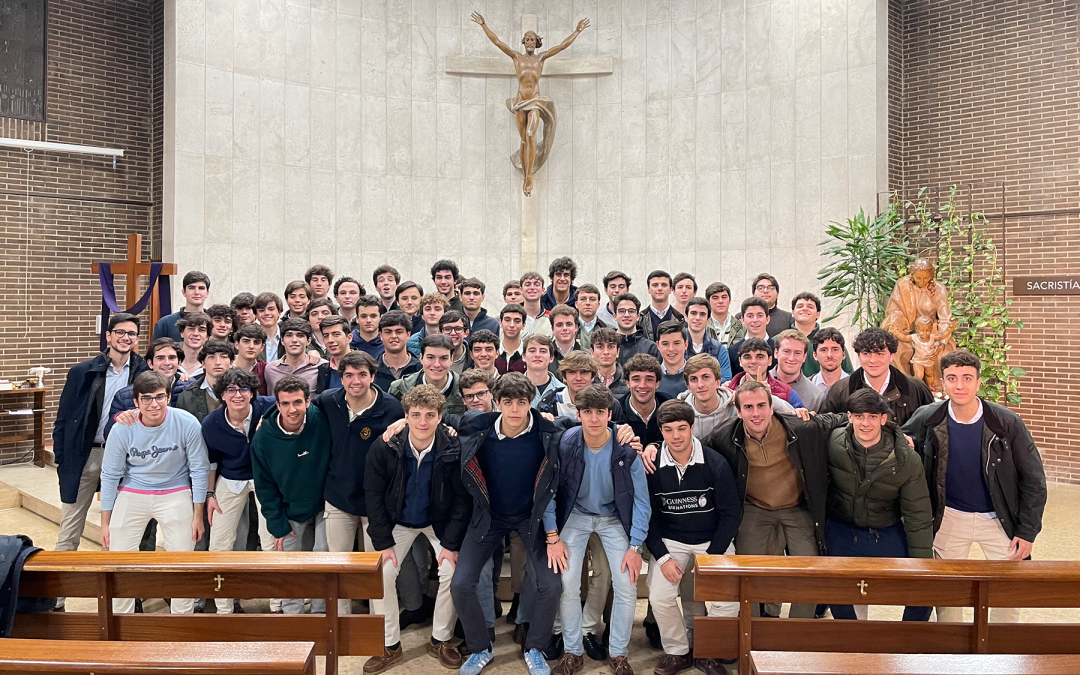 Celebración del Miércoles de Ceniza