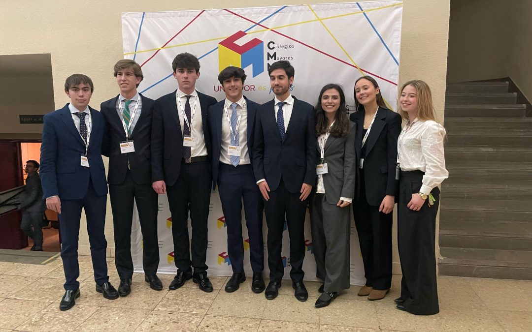 Participamos en el XIV Torneo de Debate de Colegios Mayores