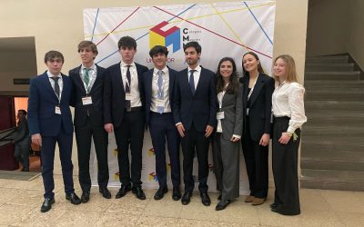 Participamos en el XIV Torneo de Debate de Colegios Mayores