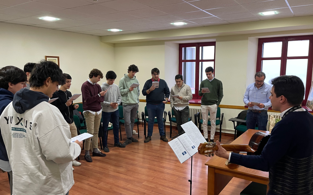 IV Retiro de San José en Cuaresma