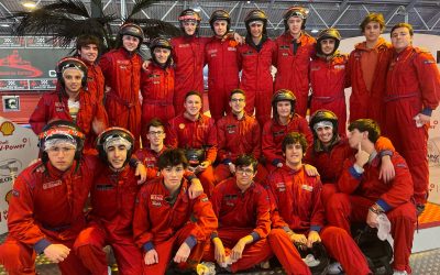 Vamos a los Karts de Carlos Sainz