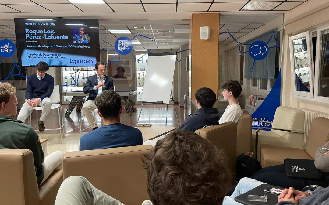 Encuentro con D. Roque Lois Pérez – Lafuente (El Faro del Empleo)