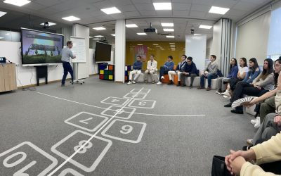 Curso de Liderazgo de Servicio (3ª sesión)