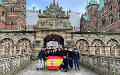 Viaje cultural a Copenhague