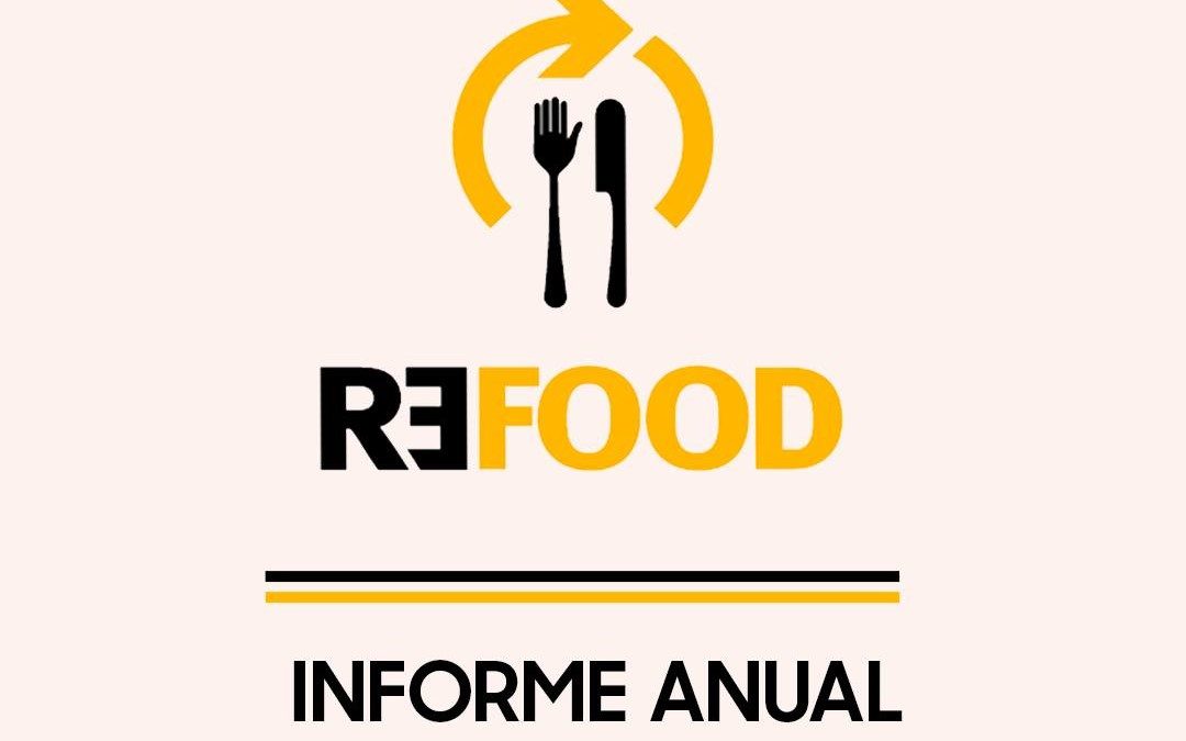 Colaboración con Refood