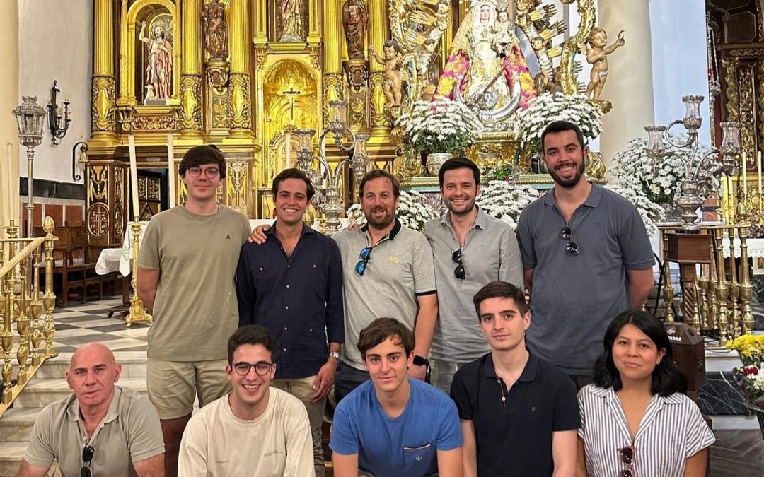 II Convivencias de Equipo Directivo