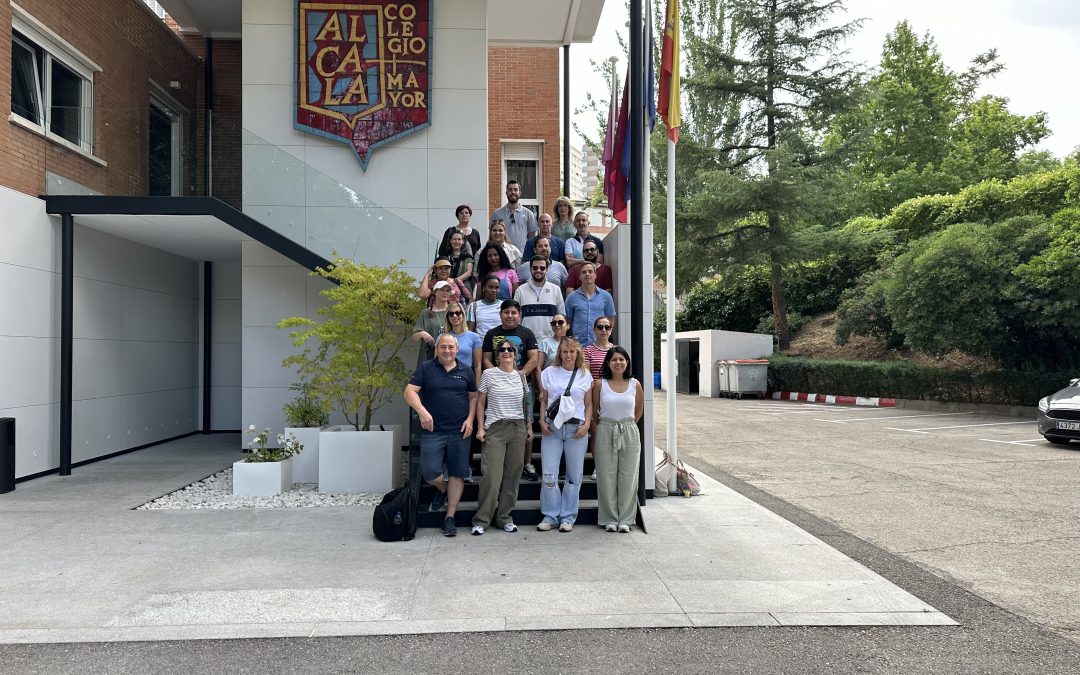 II Convivencias del personal del CM Alcalá