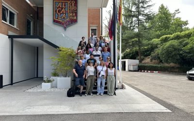 II Convivencias del personal del CM Alcalá