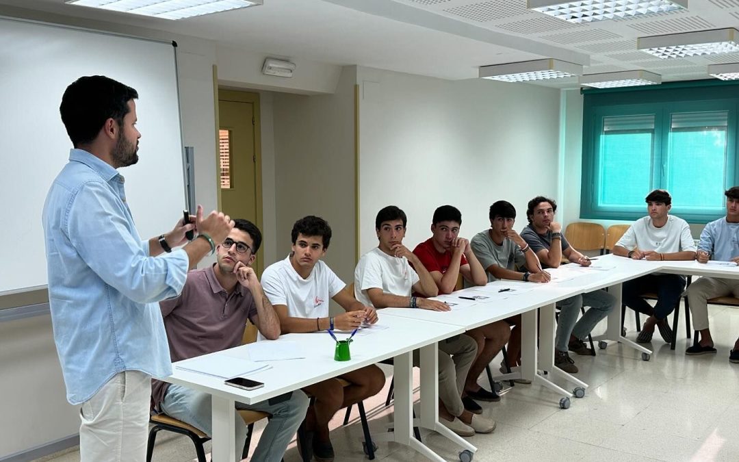 III Jornadas de Colegiales Mayores