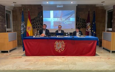 Conferencia P. Adrián de Prado, CMF