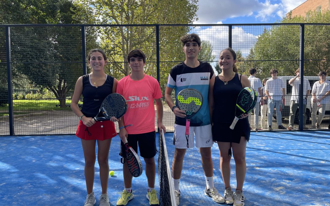 I Torneo Solidario de Pádel «VIC»