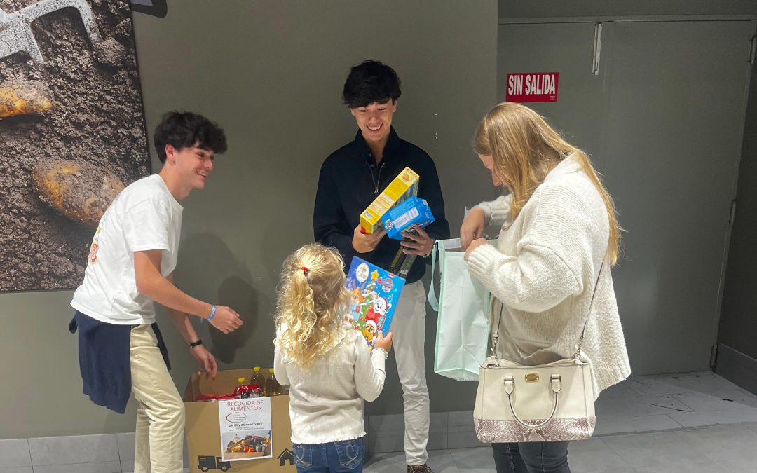 Recogida de Alimentos