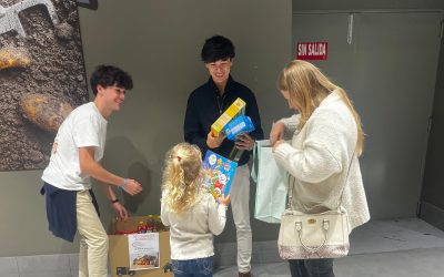 Recogida de Alimentos