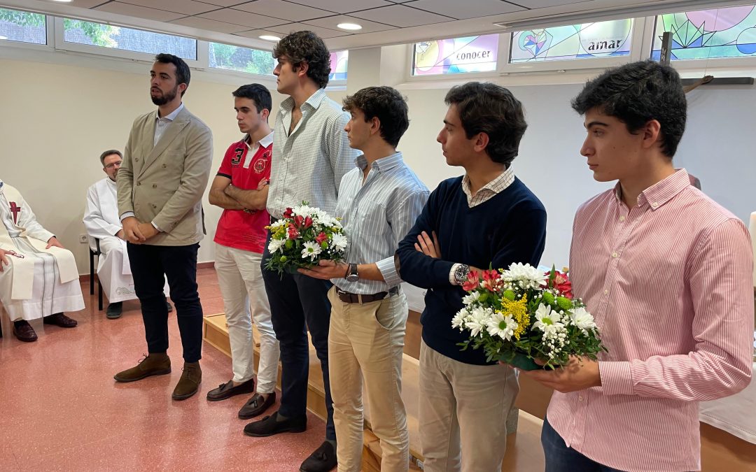 Eucaristía solemne. Semana del Padre Claret