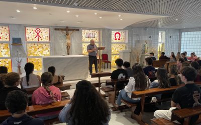 Comenzamos nuestras actividades de Voluntariado