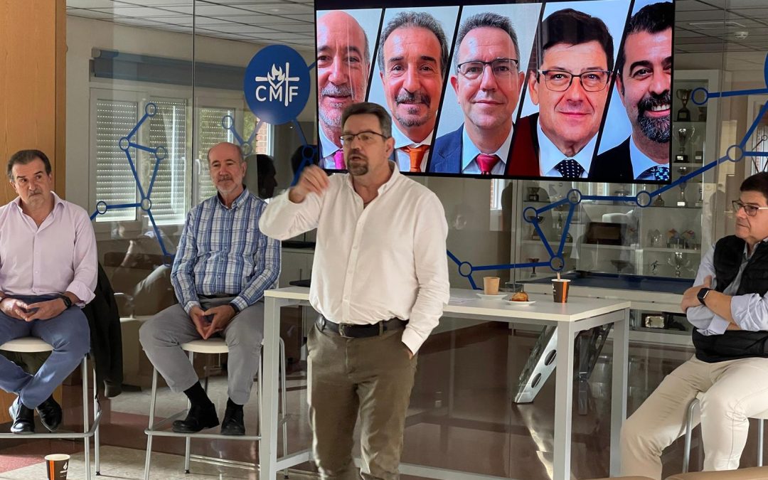 Café Claretiano (VII Semana del Padre Claret)