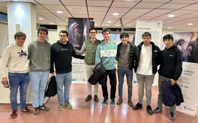 Exposición sobre la Divina Comedia en CMU Jaime del Amo