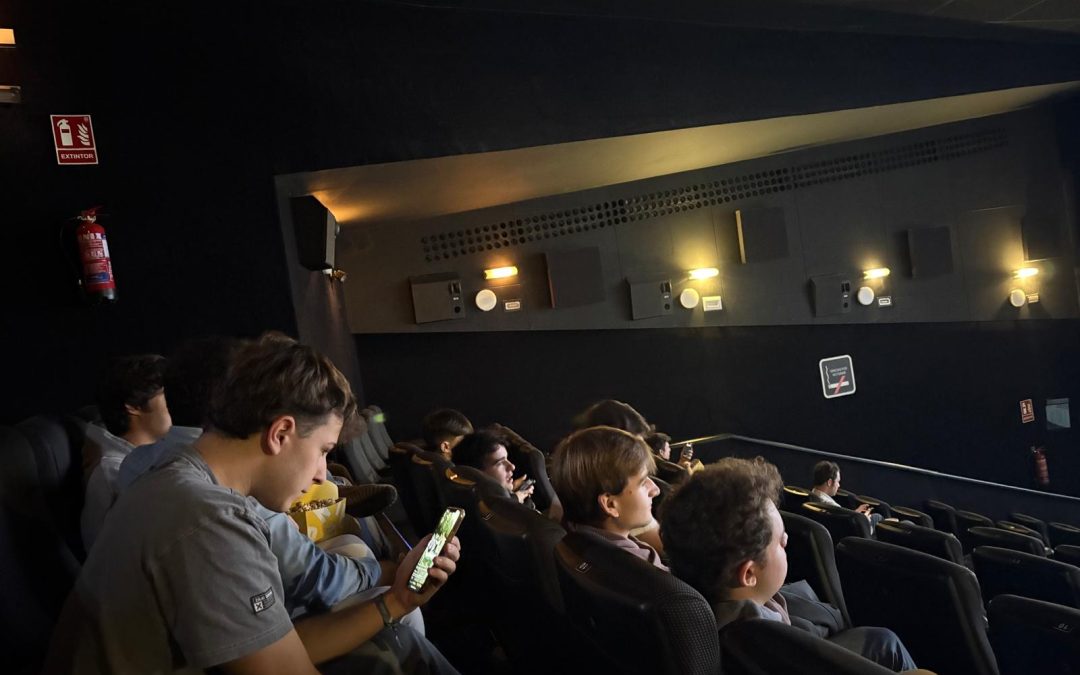 Vamos al cine: Gladiator II