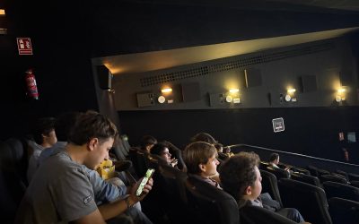 Vamos al cine: Gladiator II