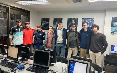 Taller de Mecanografía en Academia Meca-Rapid