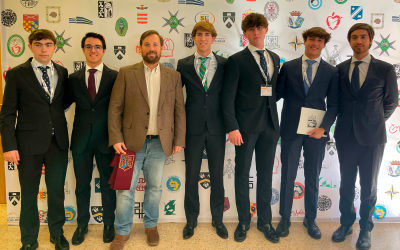 XV Torneo Debate Colegios Mayores