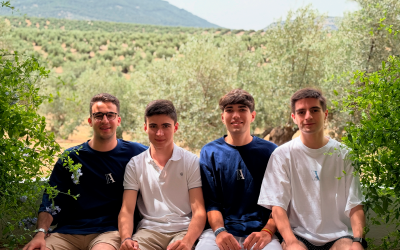 Decanos Colegio Mayor Alcalá