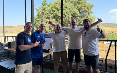 III Convivencias Personal