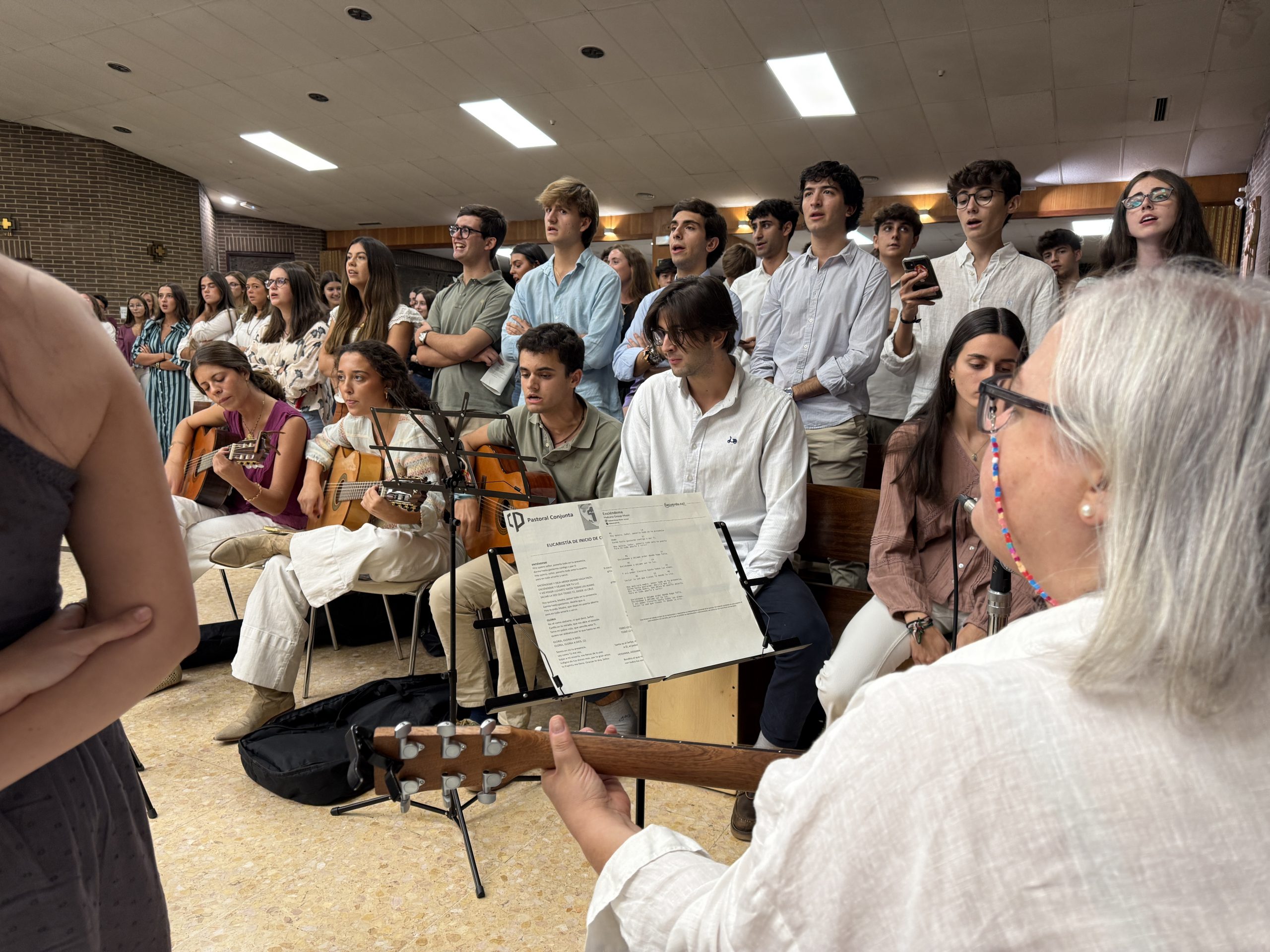 Actividades semanales CM Alcalá: Coreografía