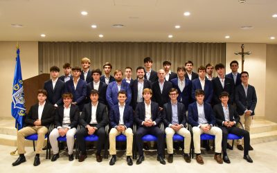 Toma de Posesión del Consejo Colegial