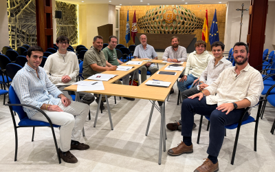 Consejo Pastoral Colegios Mayores Claretianos