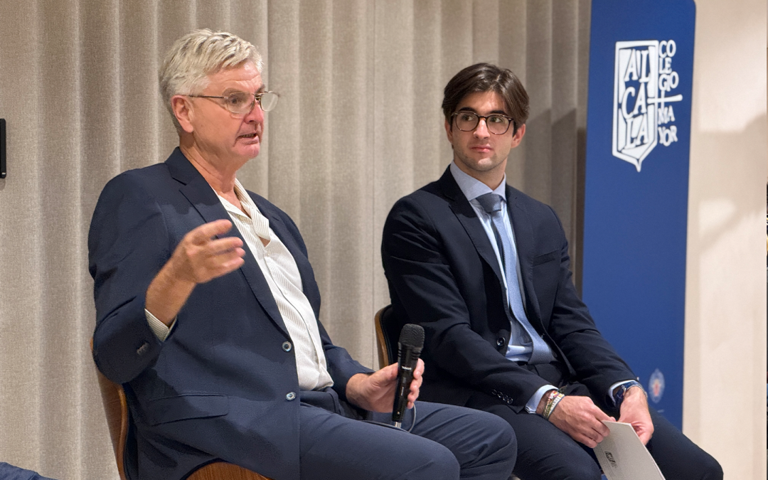 Conferencia D. Federico Aznar