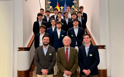 Visita al Consejo de Estado