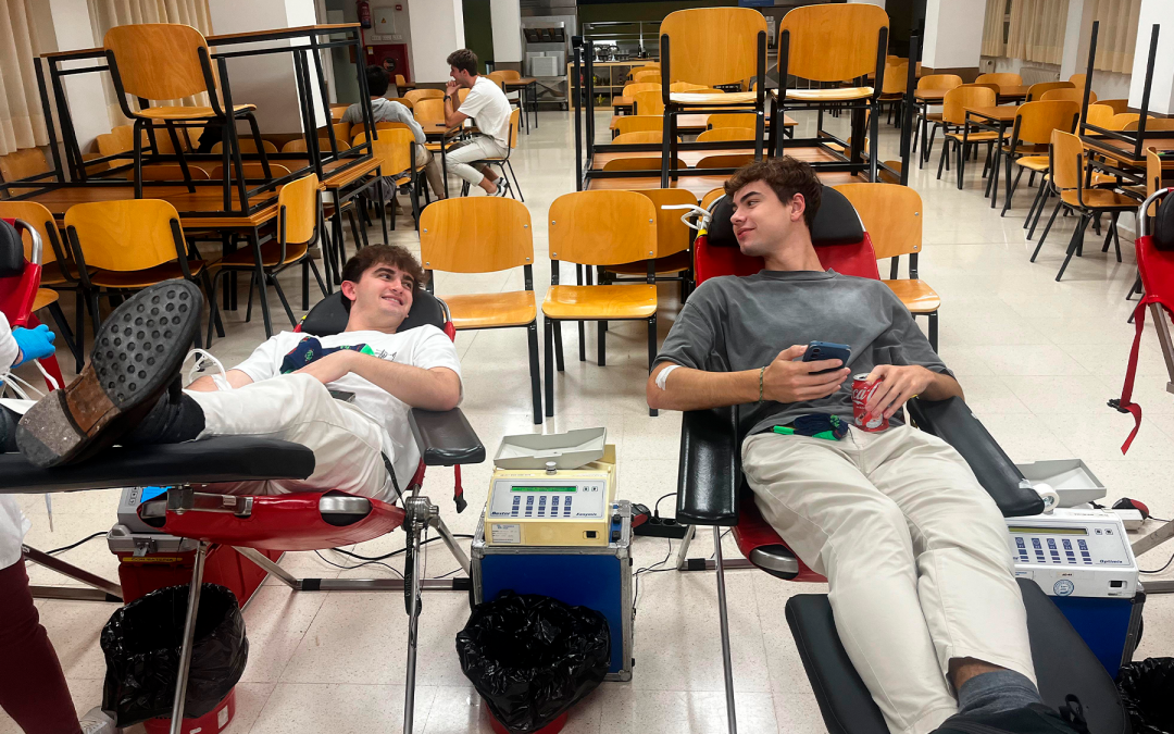 Campaña Donación Sangre 2025