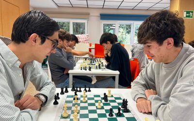 Torneo Ajedrez Interno