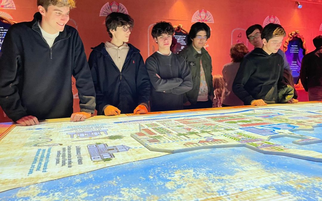 Exposición Inmersiva Cleopatra