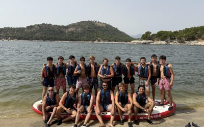 IV Jornadas Colegiales Mayores