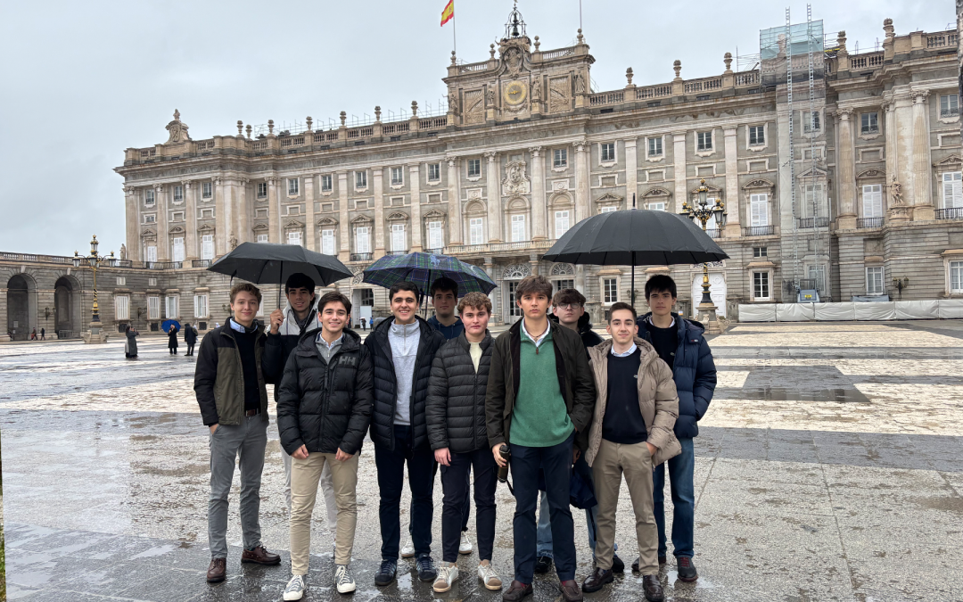 Visita Palacio Real