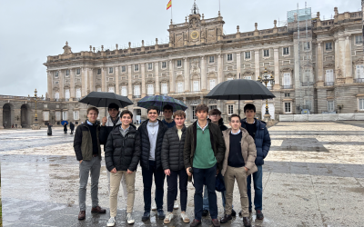Visita Palacio Real