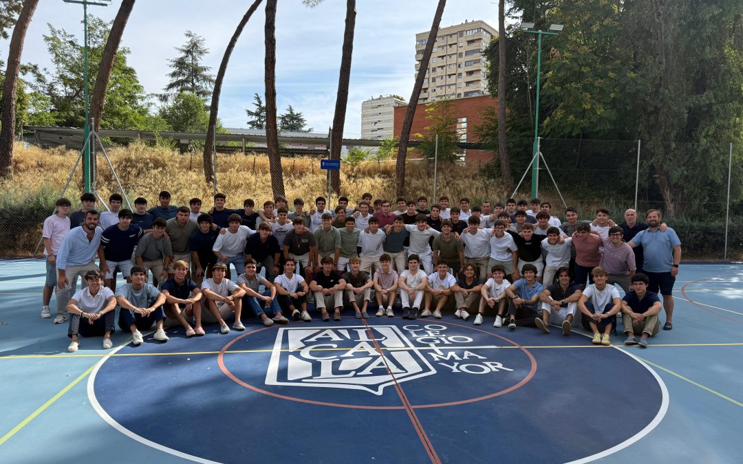 Convivencias Inicio Curso